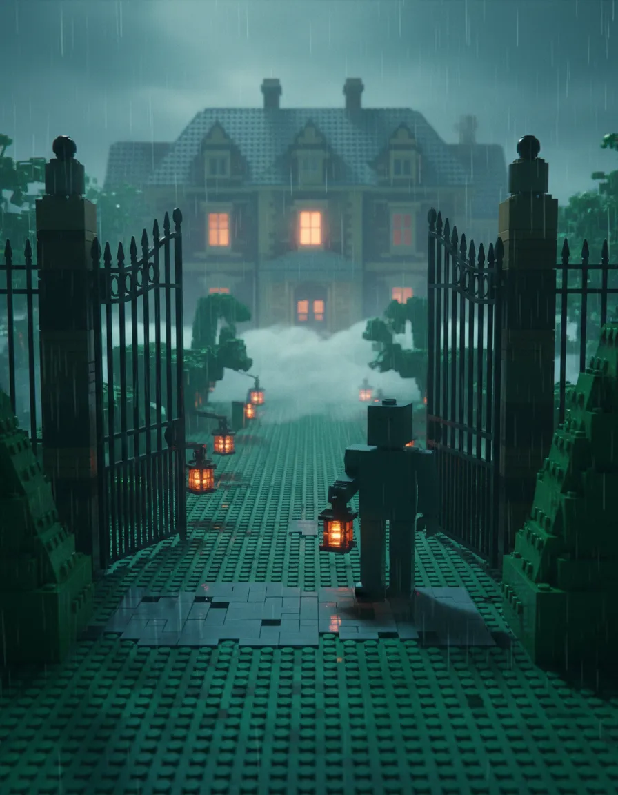 The Garden, mission 1