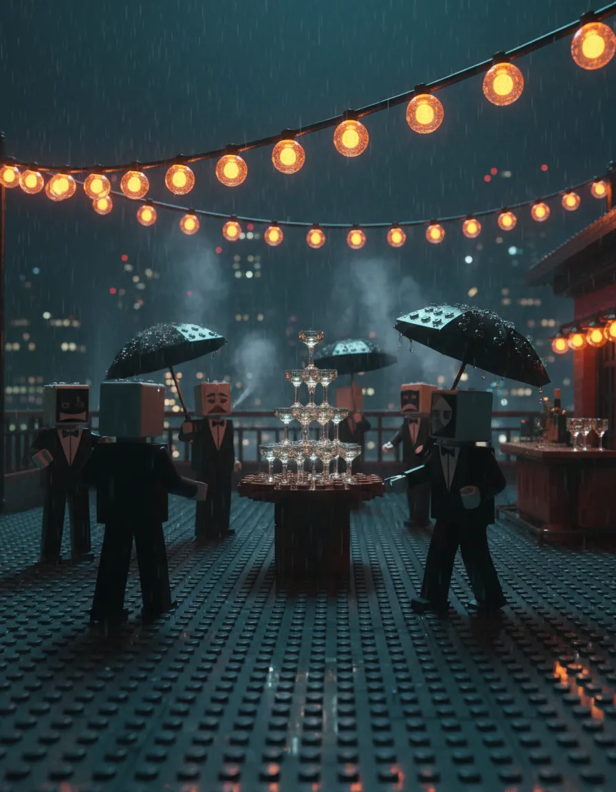 The Terrace, mission 2
