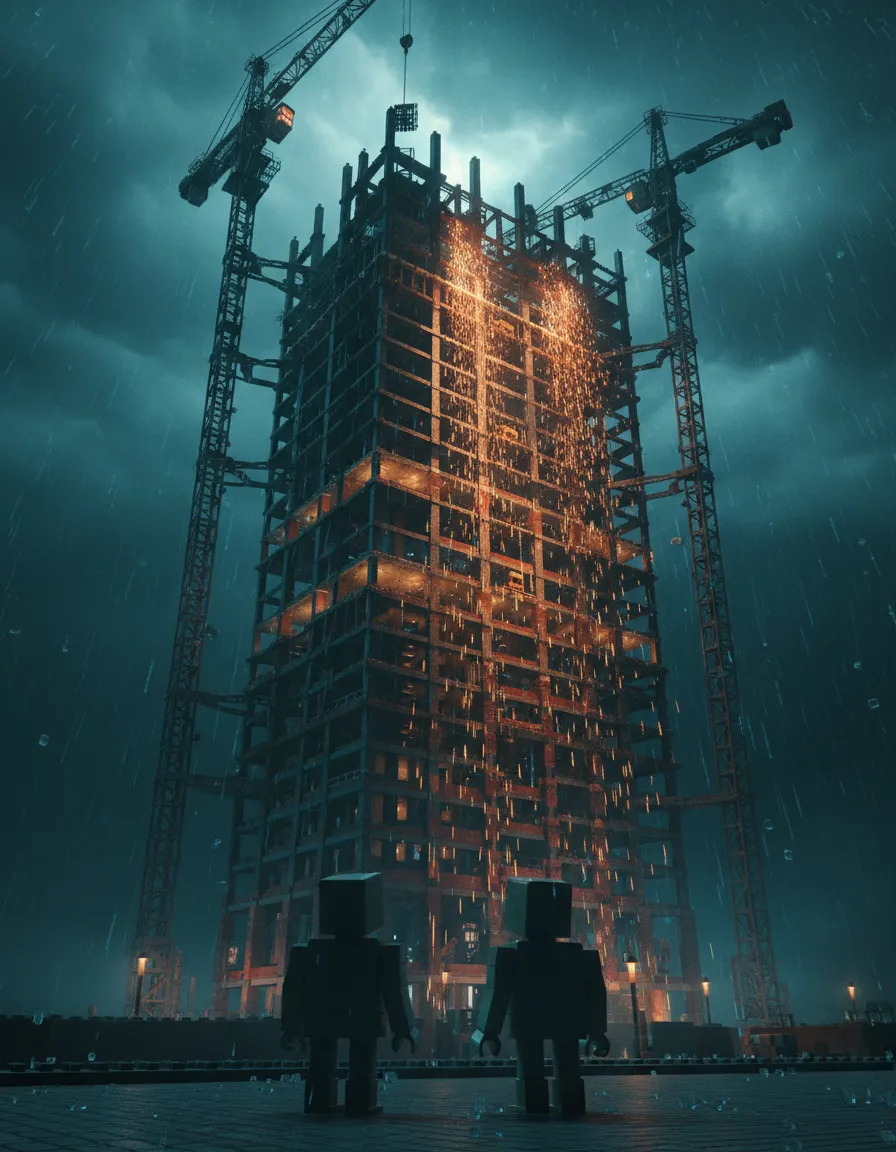 The Tower, mission 7