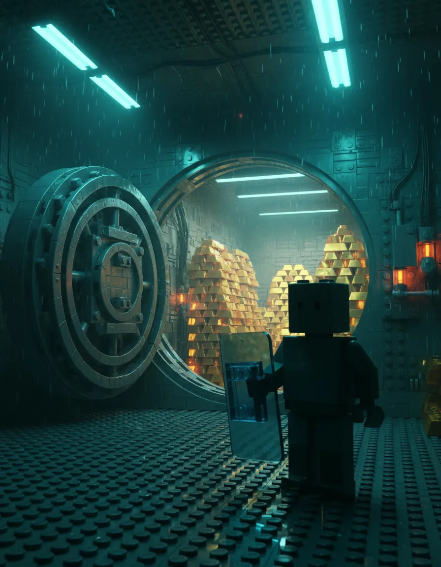 The Vault, mission 6